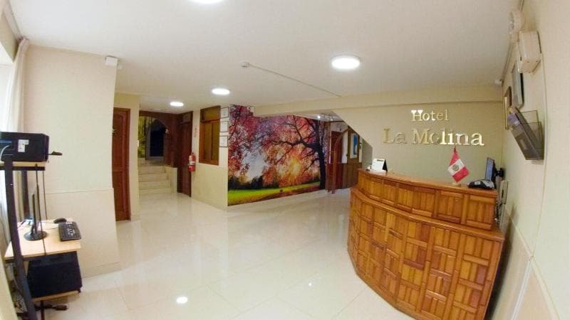 Hotel La Molina 4