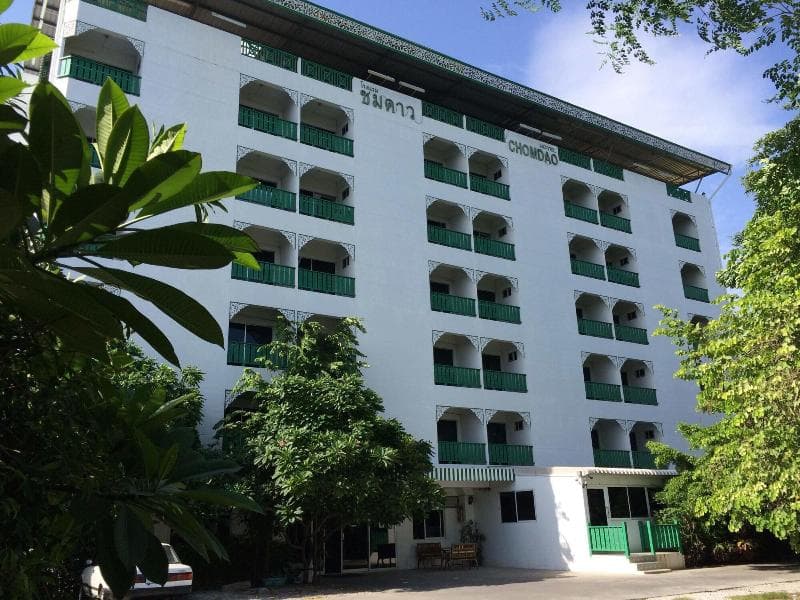 Chomdao Hotel 5