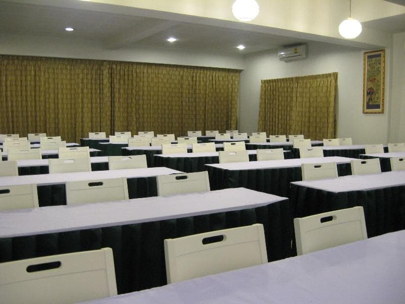 Chomdao Hotel main