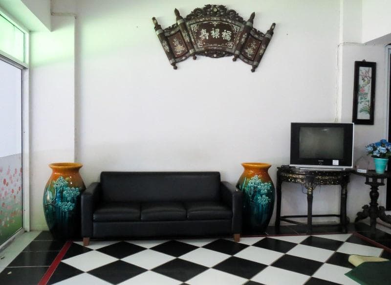 Chomdao Hotel 4