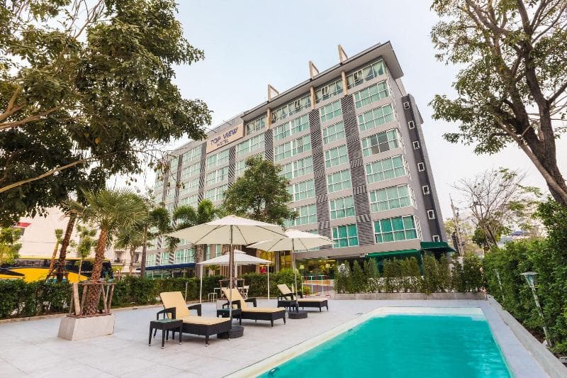 Top View Residence & Hotel photo 1