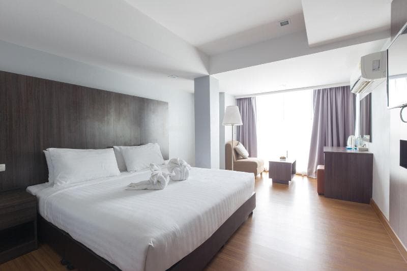 Top View Residence & Hotel 4