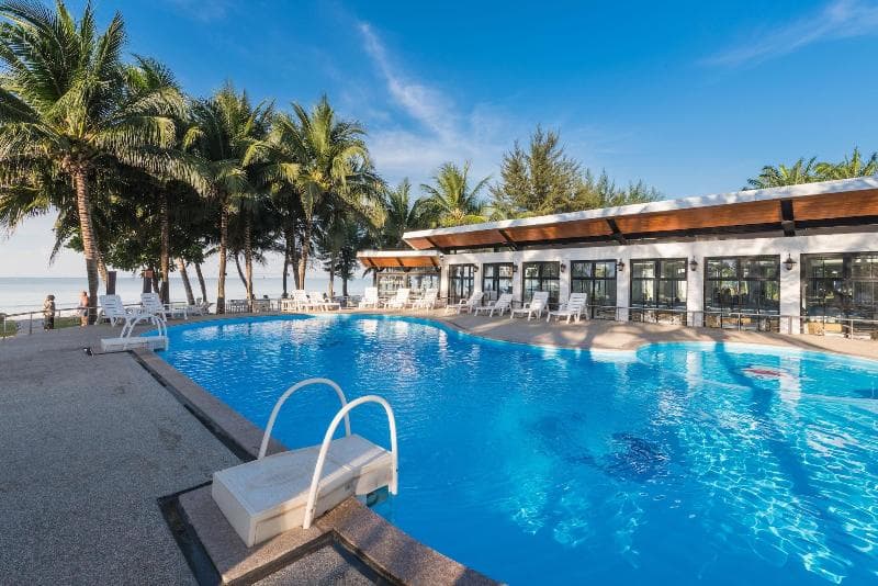 Chaolao Tosang Beach Hotel 3