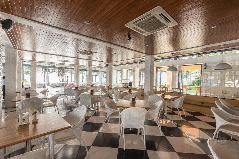 Chaolao Tosang Beach Hotel 4