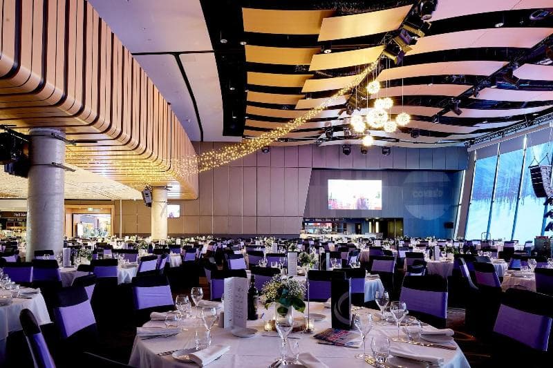 Oval Hotel At Adelaide Oval main