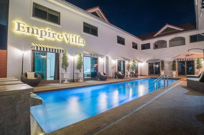 Empire Villa main