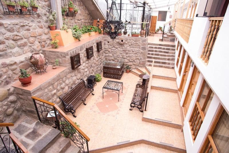 Arcangel Hotel 4