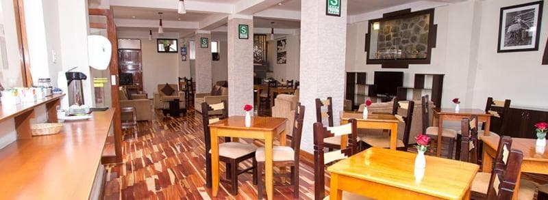 Arcangel Hotel main