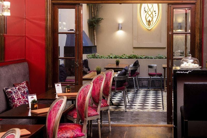 Miravida Soho Hotel And Wine Bar 1