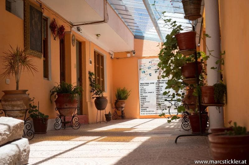 Hostal Qolqampata 4