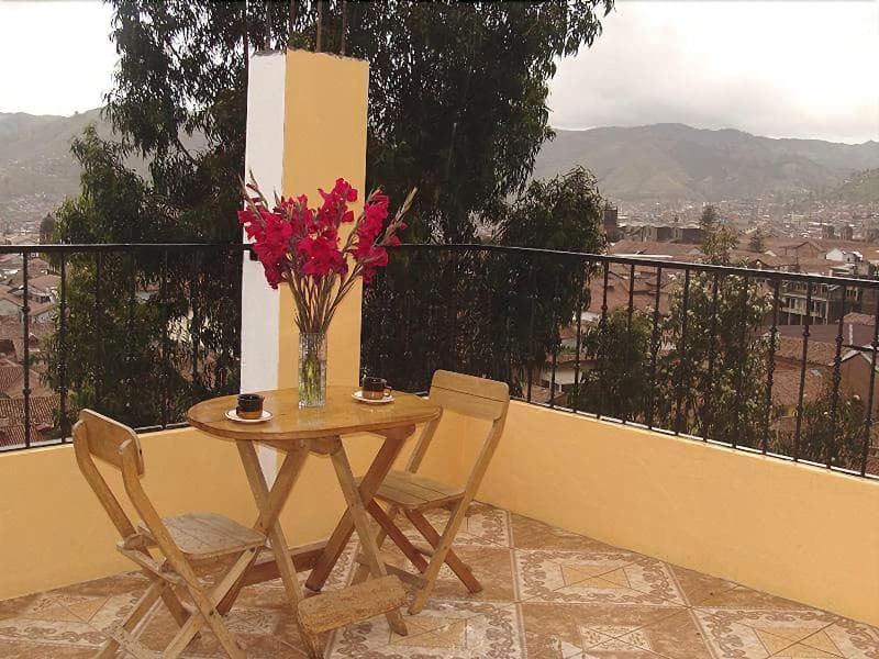 Hostal Qolqampata 5