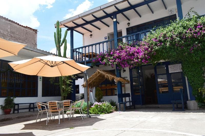 Hotel Casa Campesina main