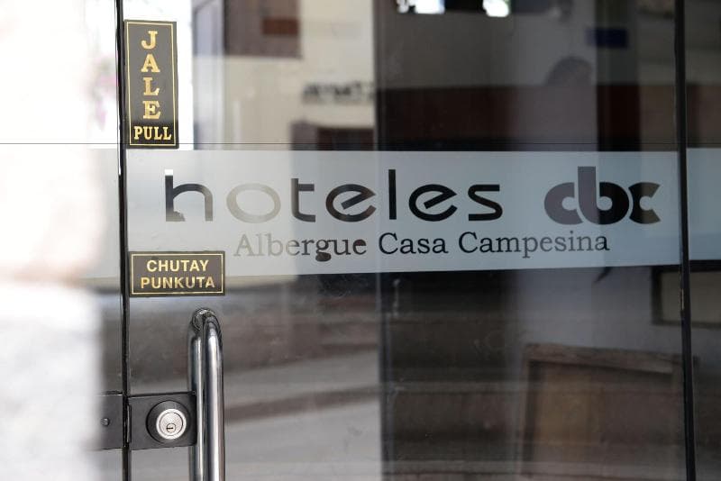 Hotel Casa Campesina 5