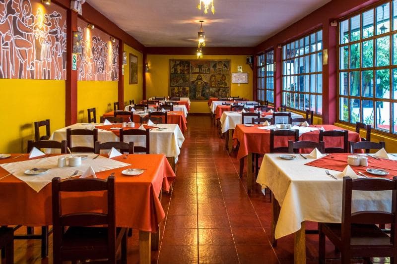 Hotel Casa Campesina 3