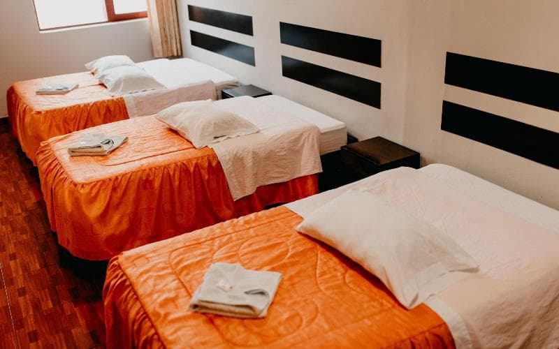 Hostal Pachacuteq Inn 5