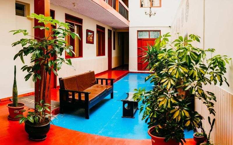 Hostal Pachacuteq Inn 4