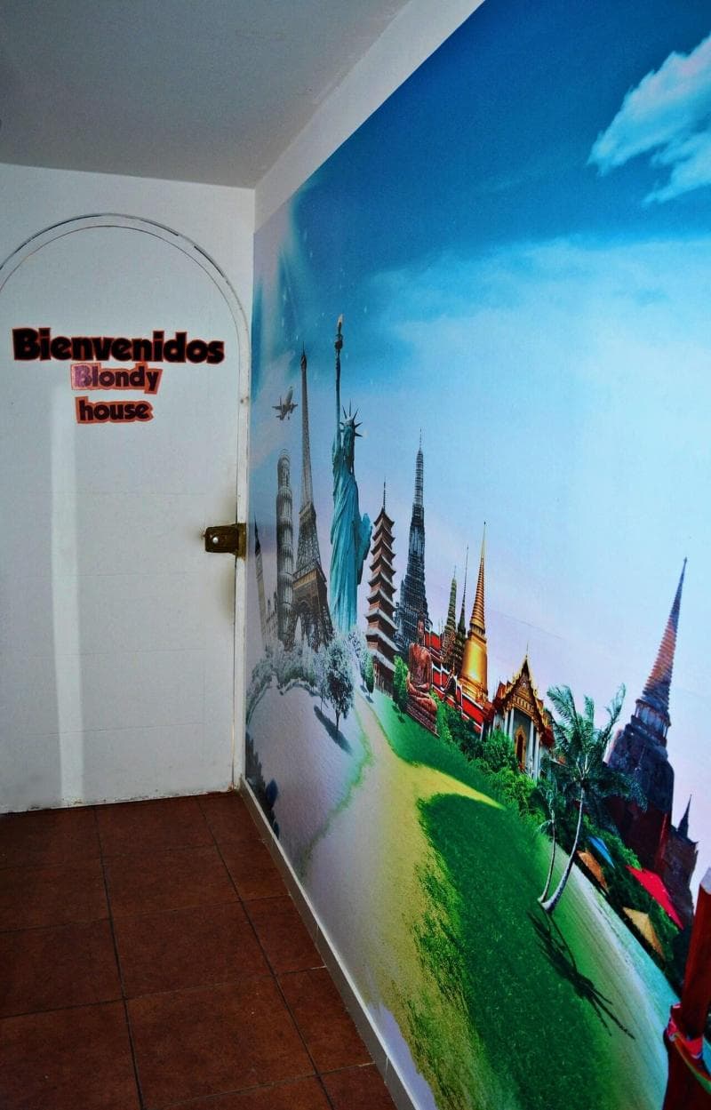 Blondys House 5