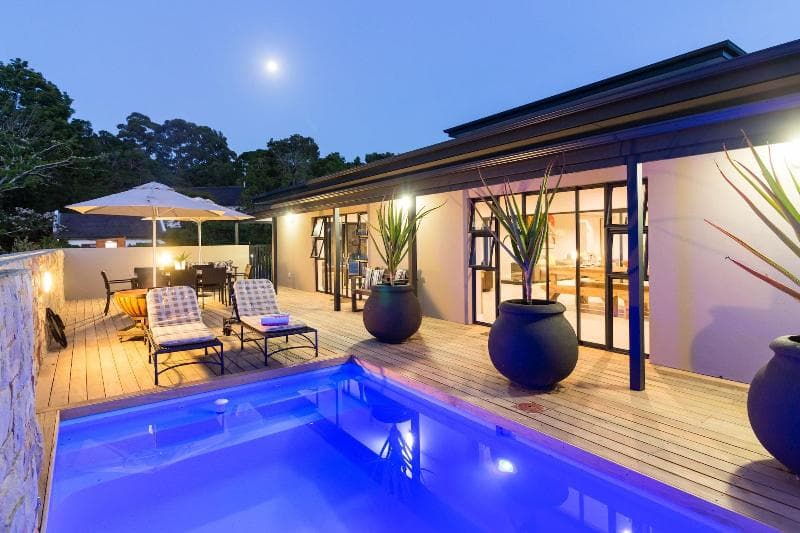 The Greens Guest House main