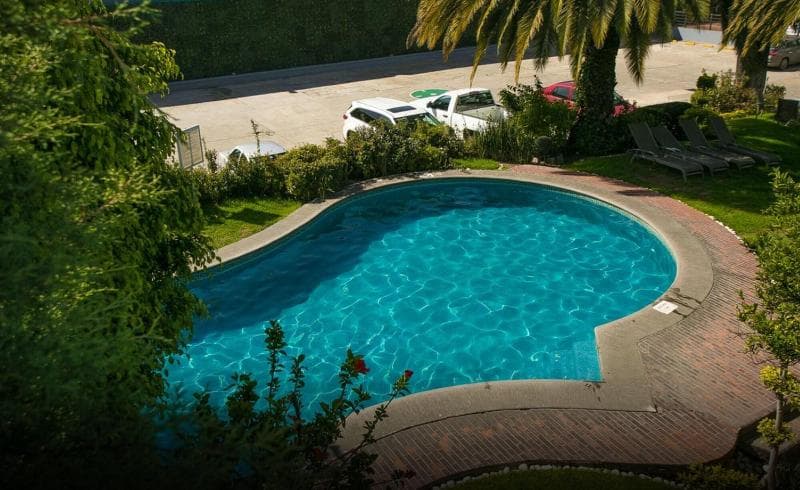 Hotel Panamerican 2