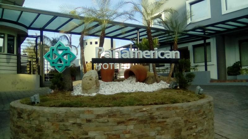 Hotel Panamerican 5