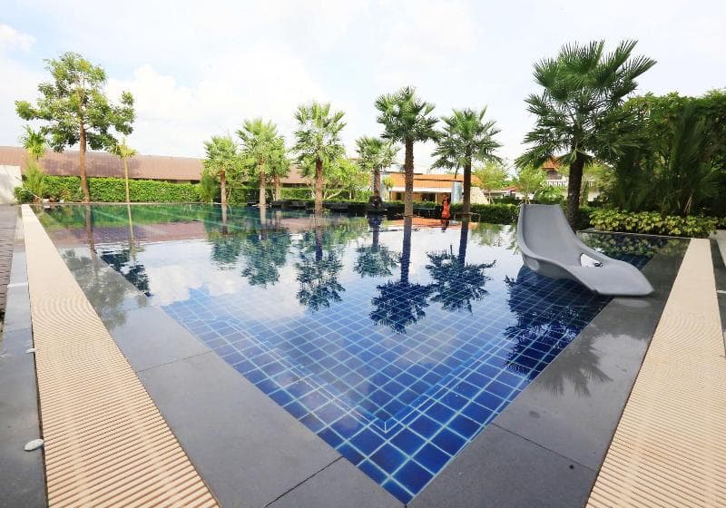 Jintana Resort main