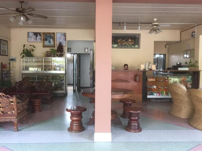 Srisomthai Hotel 3
