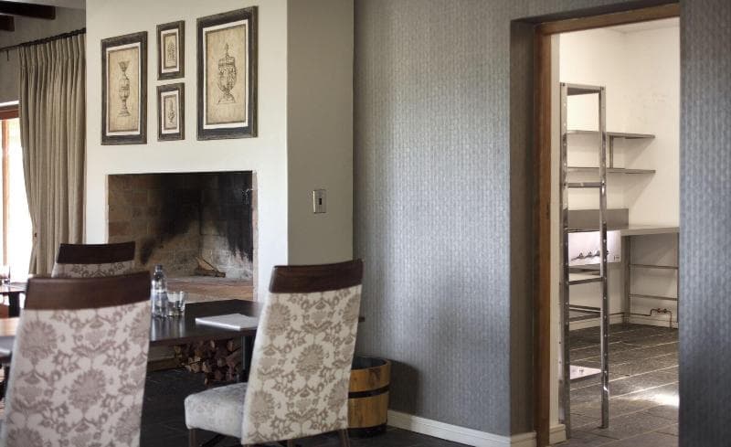 Klein Welmoed Luxury Guest House main