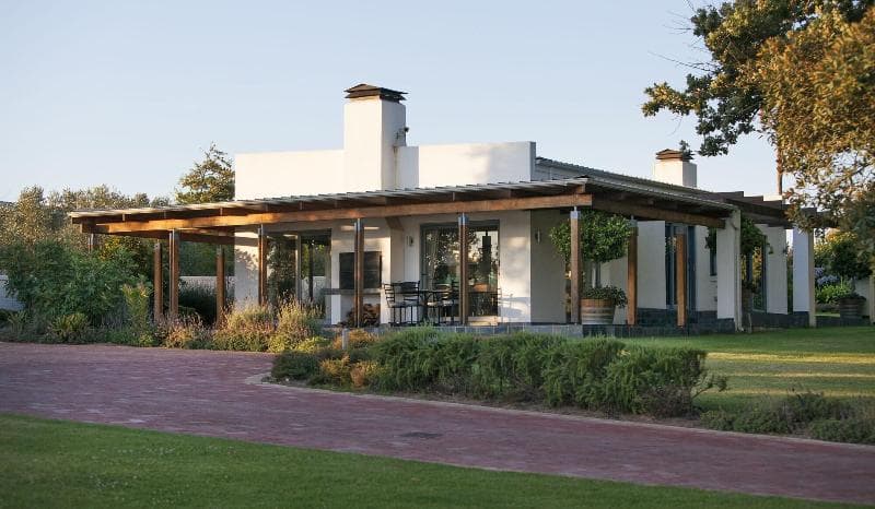 Klein Welmoed Luxury Guest House 5