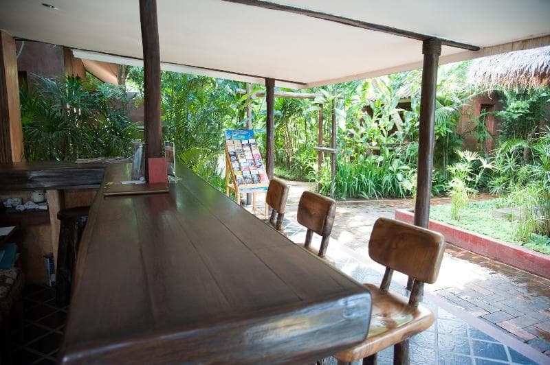 Baanpong Lodge main