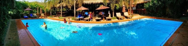 Baanpong Lodge 2