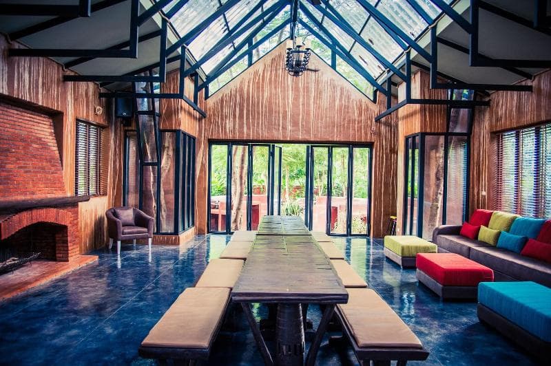 Baanpong Lodge 5