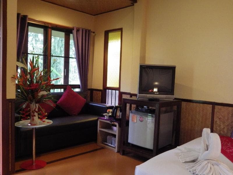 Puravida Pai Resort main
