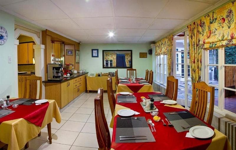 Heugh Road Guest House main