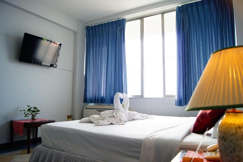 The International Hotel Chiang Mai Ymca 5