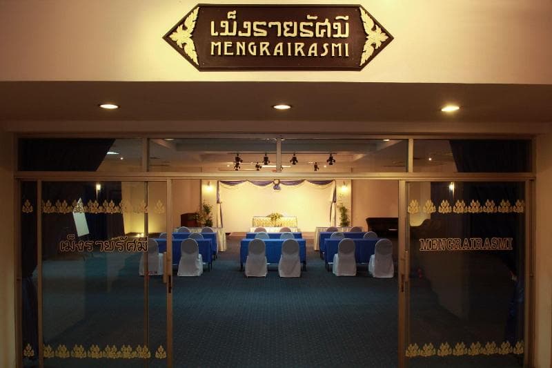 The International Hotel Chiang Mai Ymca main