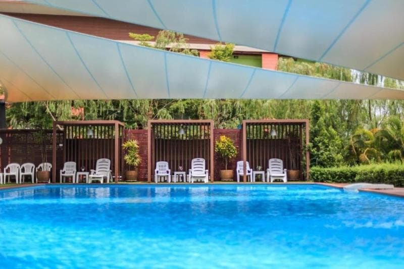 Kwanruen Resort main