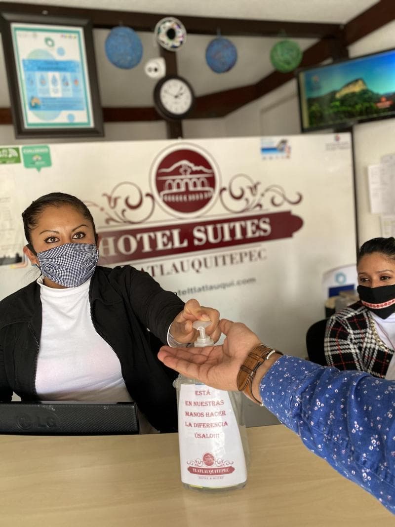 Hotel Suites Tlatlauquitepec 5