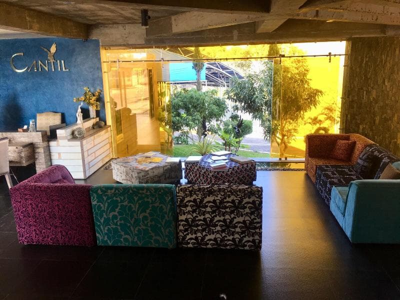 Hotel Cantil Boutique & Spa 4