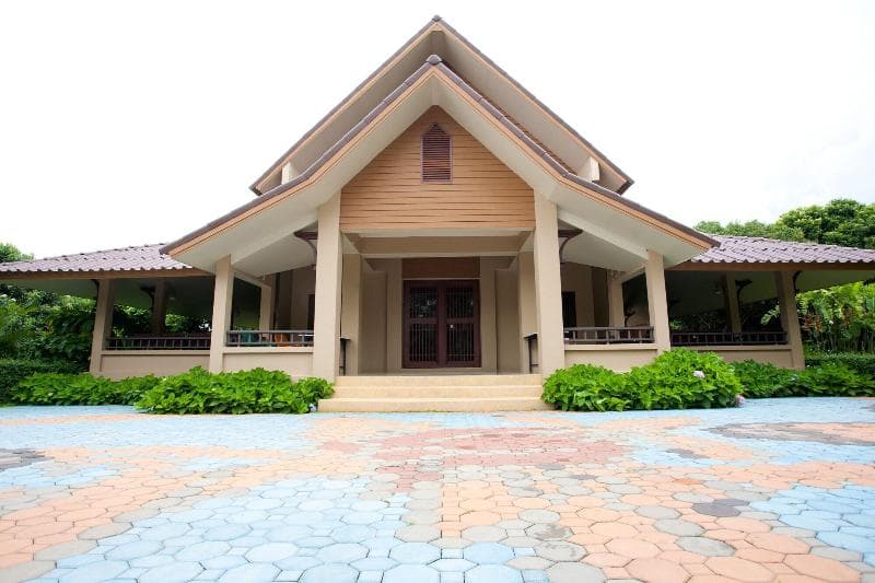 Mohnfahsai Home Resort main