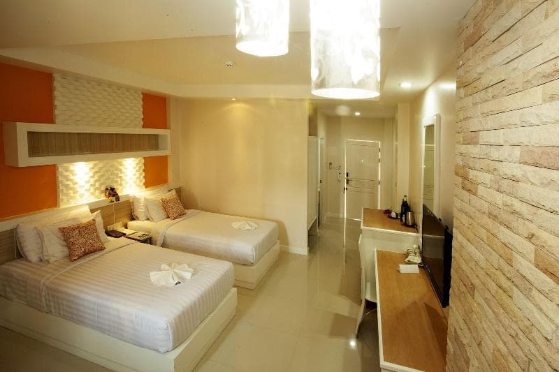 Nantrungjai Boutique Hotel 4