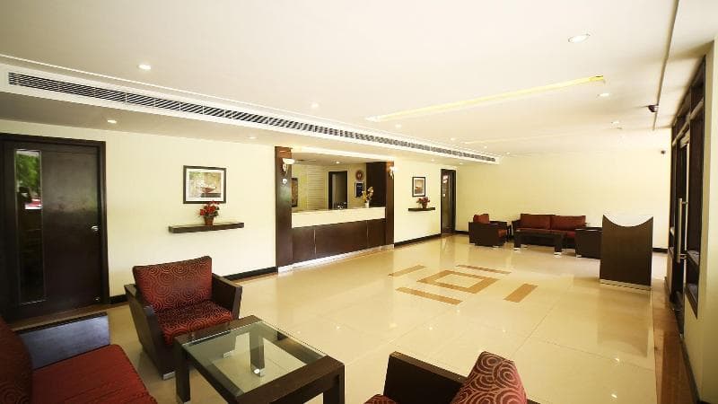 Hotel Rajavihar 5