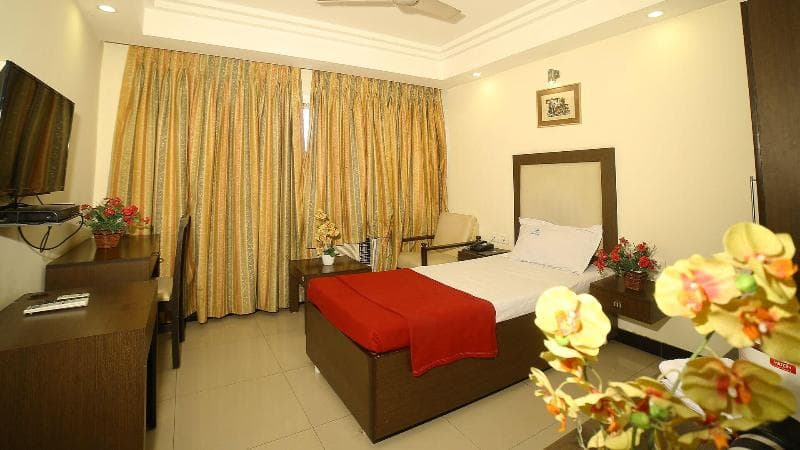 Hotel Rajavihar 4