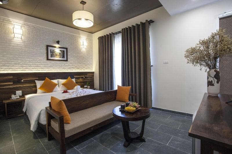 Hoi An Silk River Villa 3
