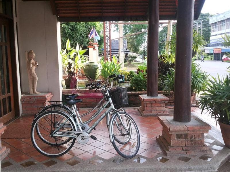 Swankaburi Boutique Hotel main