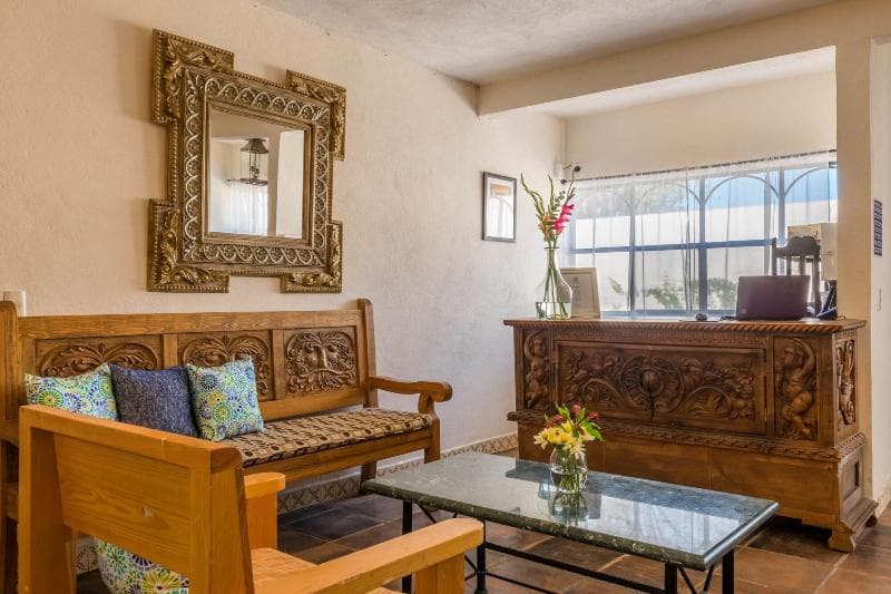 Hotel Casa Santamaría 5