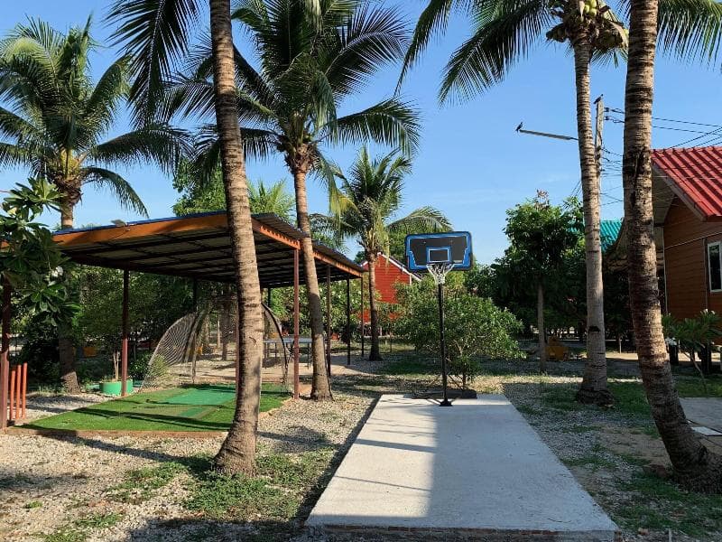 Kalae Resort main