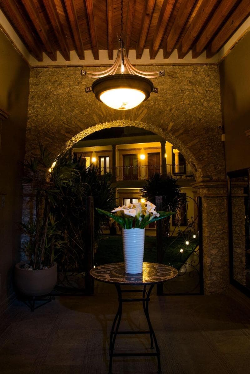 Casa Mateo Hotel 5