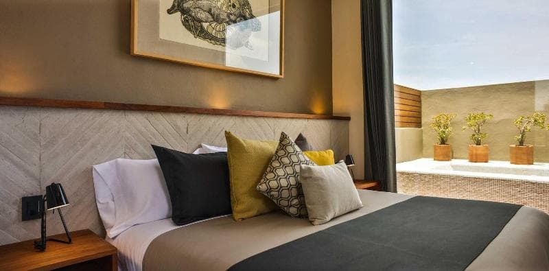 Hotel Criol 4