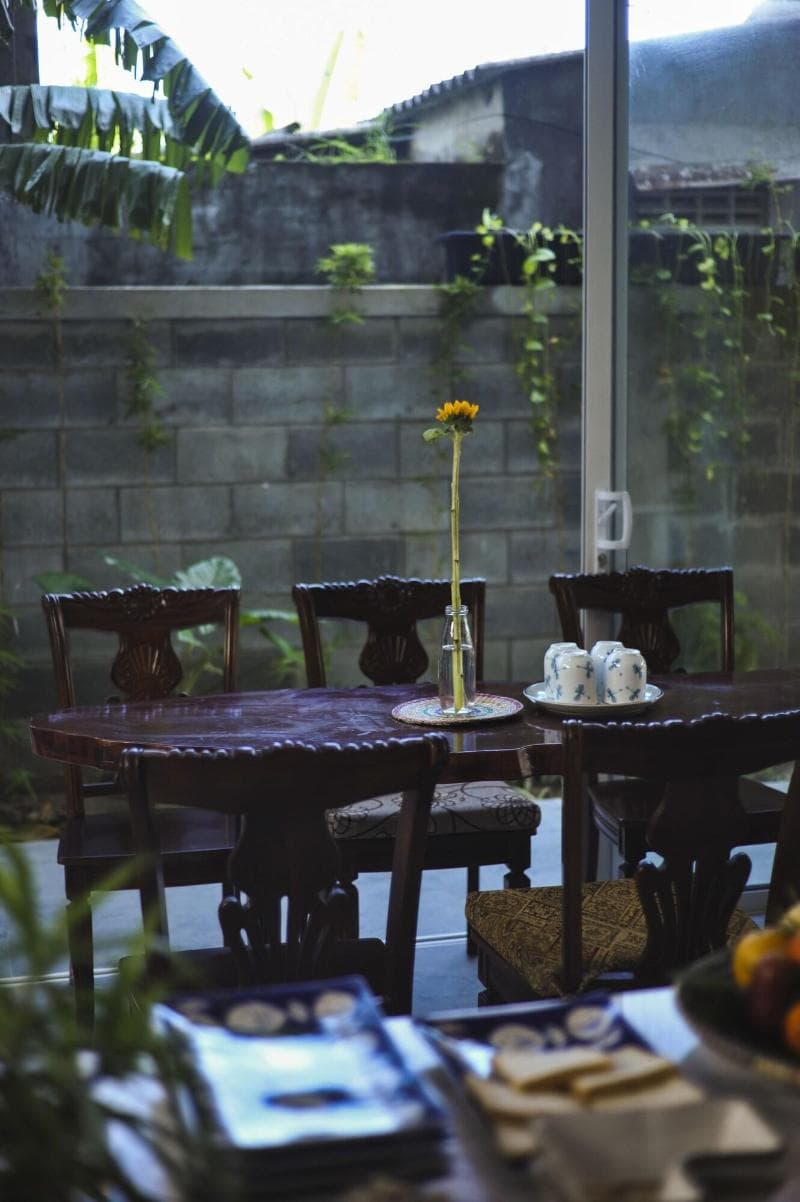 The Present Home Hoi An main