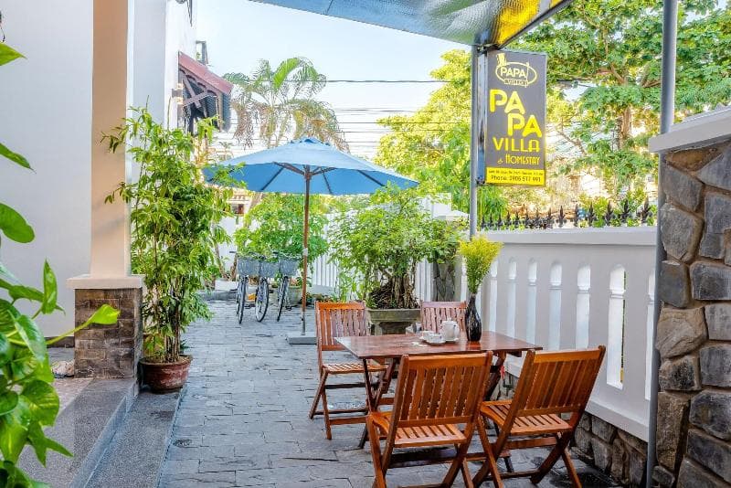 Pa Pa Villa Hoi An 4